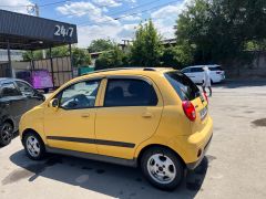 Фото авто Chevrolet Matiz