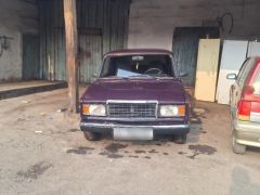 Фото авто ВАЗ (Lada) 2107