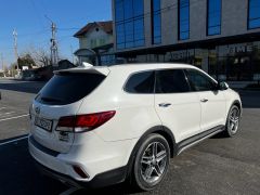 Сүрөт унаа Hyundai Santa Fe