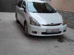 Сүрөт унаа Toyota Wish