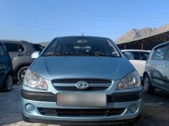 Сүрөт унаа Hyundai Getz