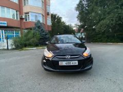 Сүрөт унаа Hyundai Accent