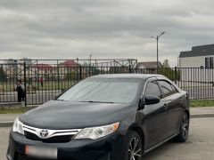 Фото авто Toyota Camry