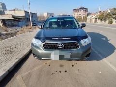 Фото авто Toyota Highlander