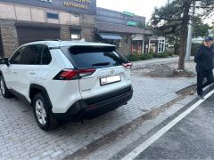 Сүрөт унаа Toyota RAV4