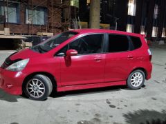 Фото авто Honda Jazz