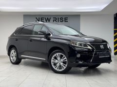 Сүрөт унаа Lexus RX