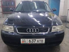 Сүрөт унаа Audi A3