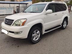 Сүрөт унаа Lexus GX