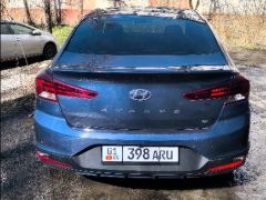 Фото авто Hyundai Avante