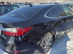 Сүрөт унаа Lexus ES