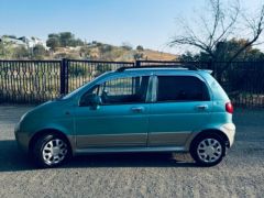 Сүрөт унаа Daewoo Matiz