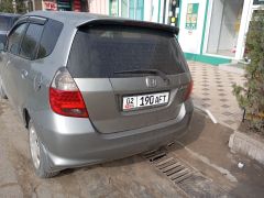 Photo of the vehicle Honda Jazz