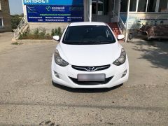 Сүрөт унаа Hyundai Avante