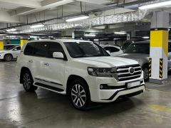 Сүрөт унаа Toyota Land Cruiser