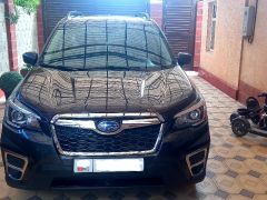 Сүрөт унаа Subaru Forester