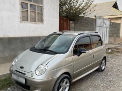 Сүрөт унаа Daewoo Matiz