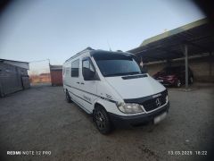 Фото авто Mercedes-Benz Sprinter