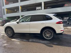 Фото авто Porsche Cayenne