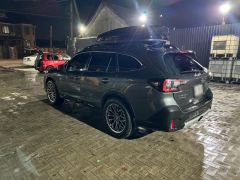 Сүрөт унаа Subaru Outback