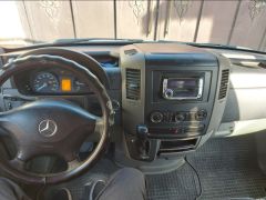 Фото авто Mercedes-Benz Sprinter