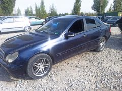 Сүрөт унаа Mercedes-Benz C-Класс