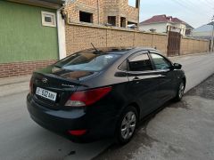 Фото авто Hyundai Solaris