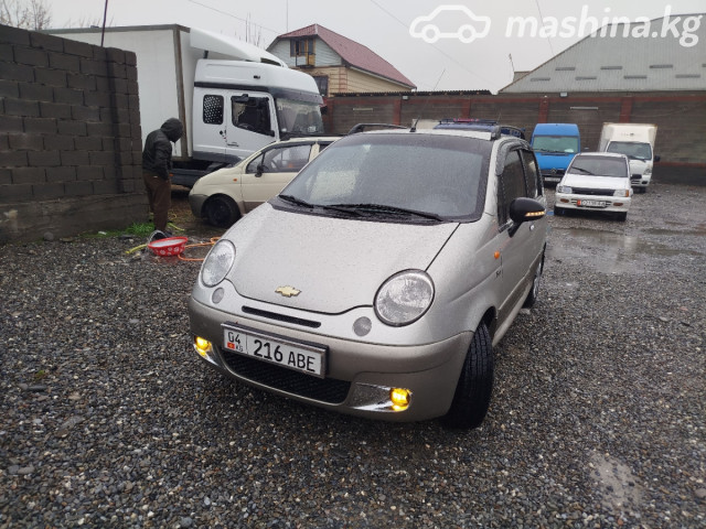 Daewoo Matiz