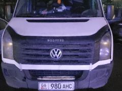 Фото авто Volkswagen Crafter