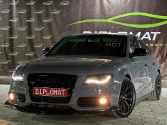 Сүрөт унаа Audi A4