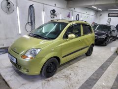 Сүрөт унаа Chevrolet Matiz