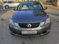 Сүрөт унаа Lexus GS