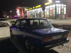 Фото авто ВАЗ (Lada) 2107