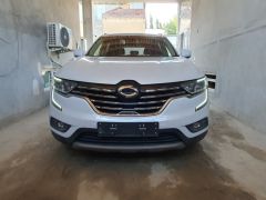 Сүрөт унаа Renault Samsung QM6