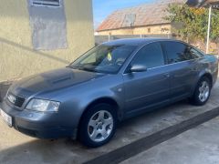 Фото авто Audi A6 allroad