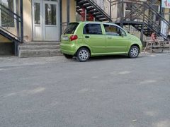 Сүрөт унаа Daewoo Matiz