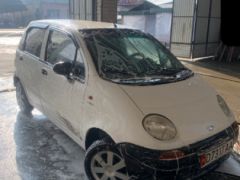 Фото авто Daewoo Matiz