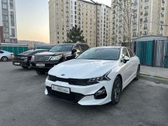 Фото авто Kia K5