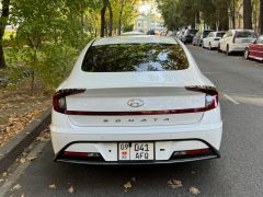 Сүрөт унаа Hyundai Sonata