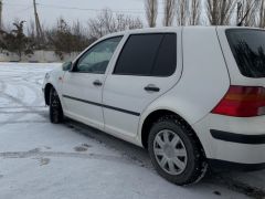 Сүрөт унаа Volkswagen Golf