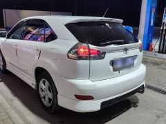 Фото авто Toyota Harrier