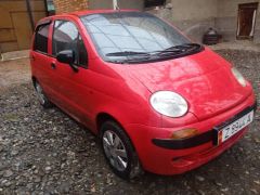 Сүрөт унаа Daewoo Matiz