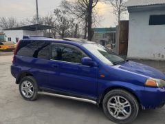 Сүрөт унаа Honda HR-V