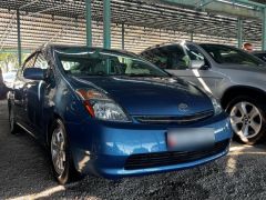 Сүрөт унаа Toyota Prius