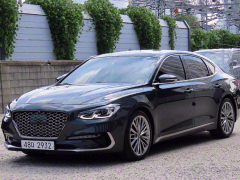 Сүрөт унаа Hyundai Grandeur