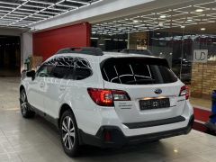 Фото авто Subaru Outback