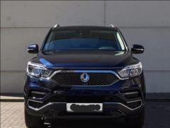 Фото авто SsangYong Rexton