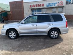 Сүрөт унаа Subaru Forester