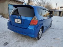 Сүрөт унаа Honda Fit