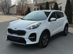 Сүрөт унаа Kia Sportage